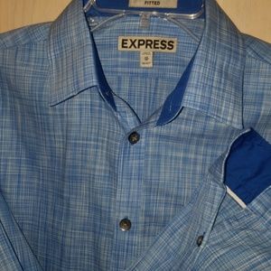Express Men's Dress shirt